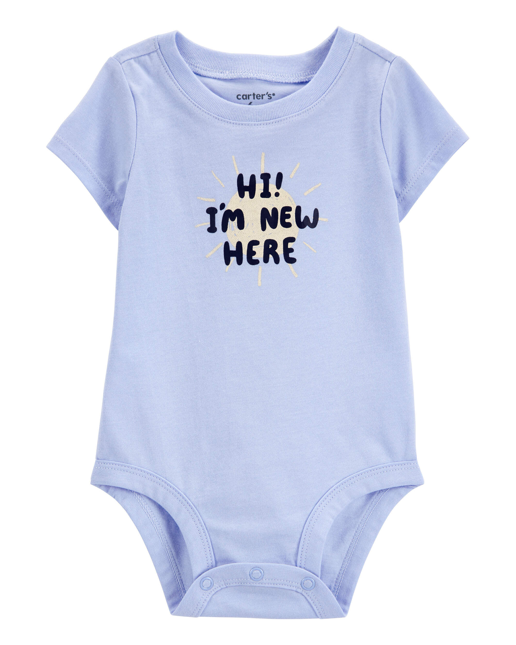 Baby 2-Piece Bodysuit & French Terry Short Set