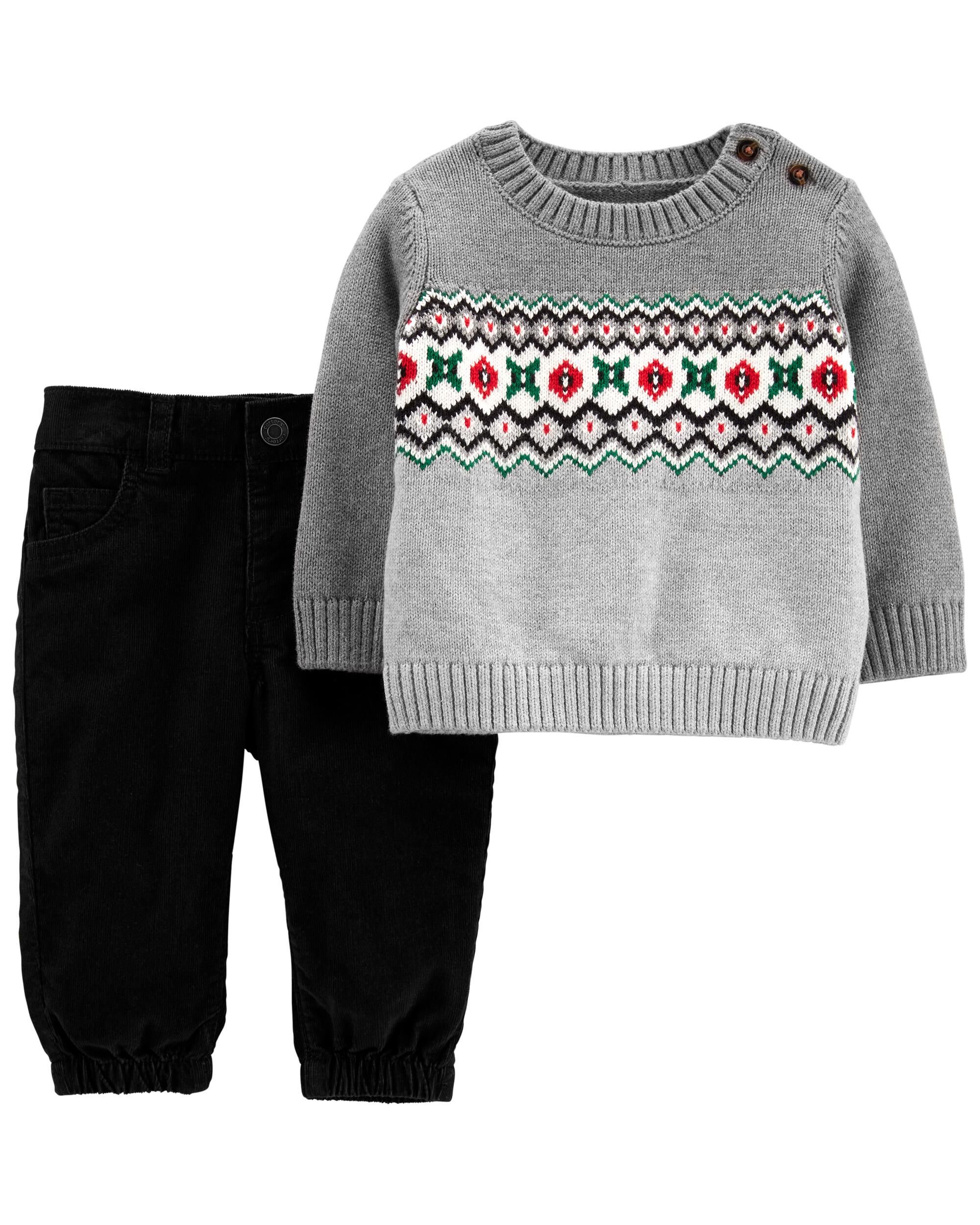 Carters sweaters clearance