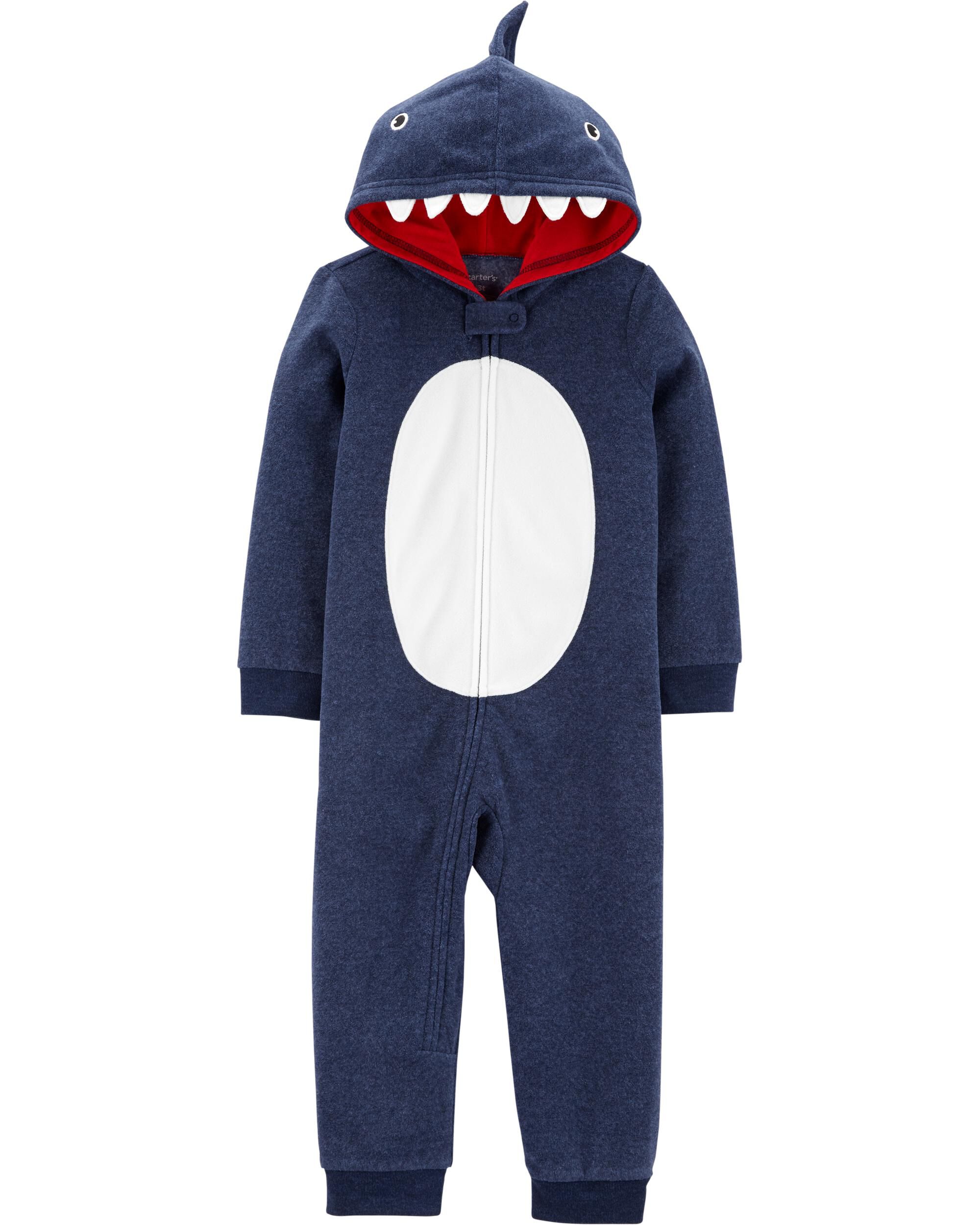 Carters hooded pajamas Clearance