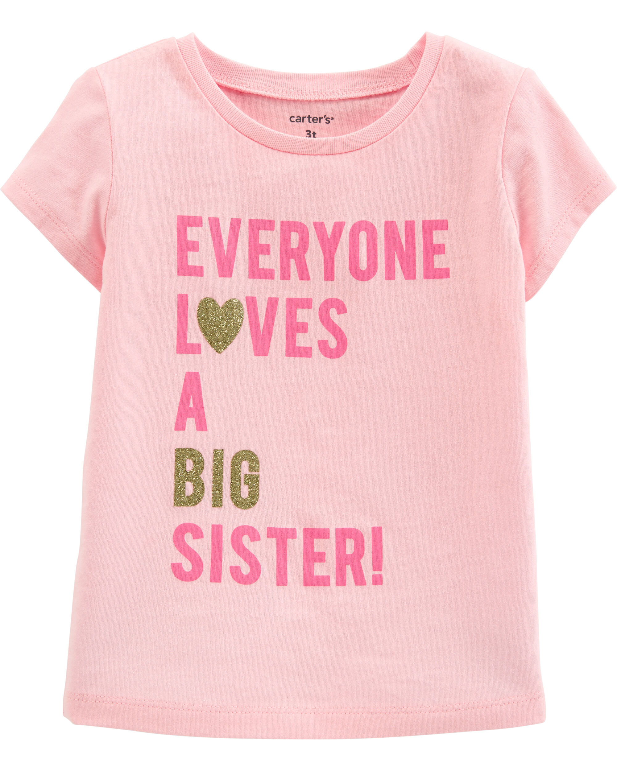 carters big sister little sister outfits