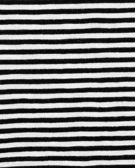  Product image 2 of Baby Striped Pocket Tee