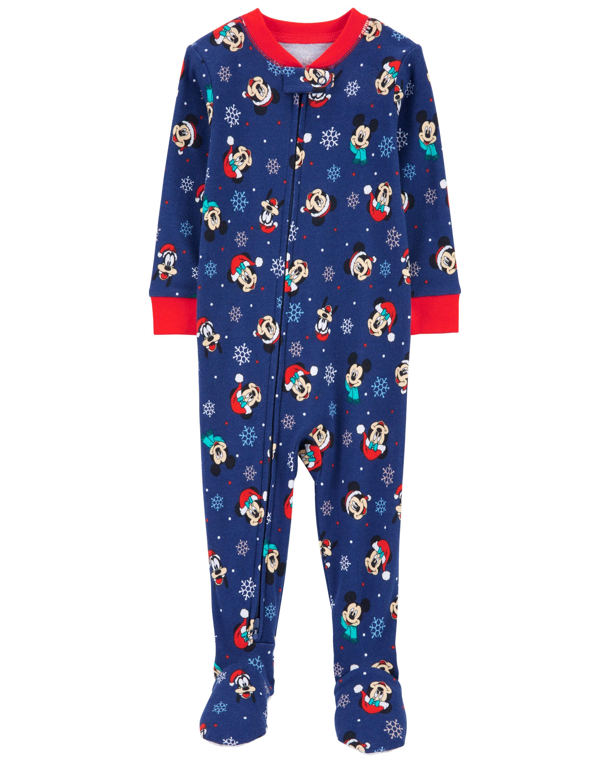 Baby Plaid Fleece Zip Up Footie Sleep Play Pajamas Carter s Carter s