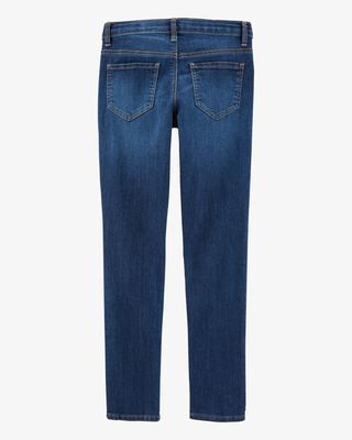 Product image 2 of Kid Dark Wash Super Skinny-Leg Jeans