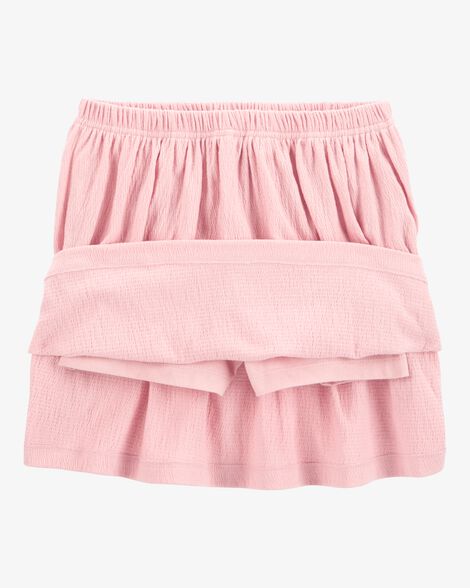 Product image 2 of Kid 2-Piece Top & Skort Set - Pink