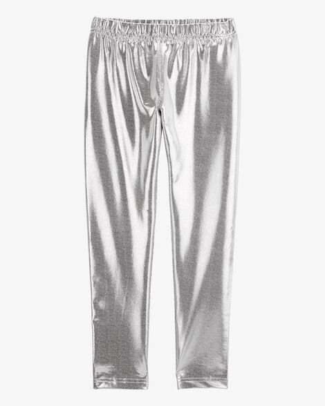  Product image 1 of Kid Metallic Leggings