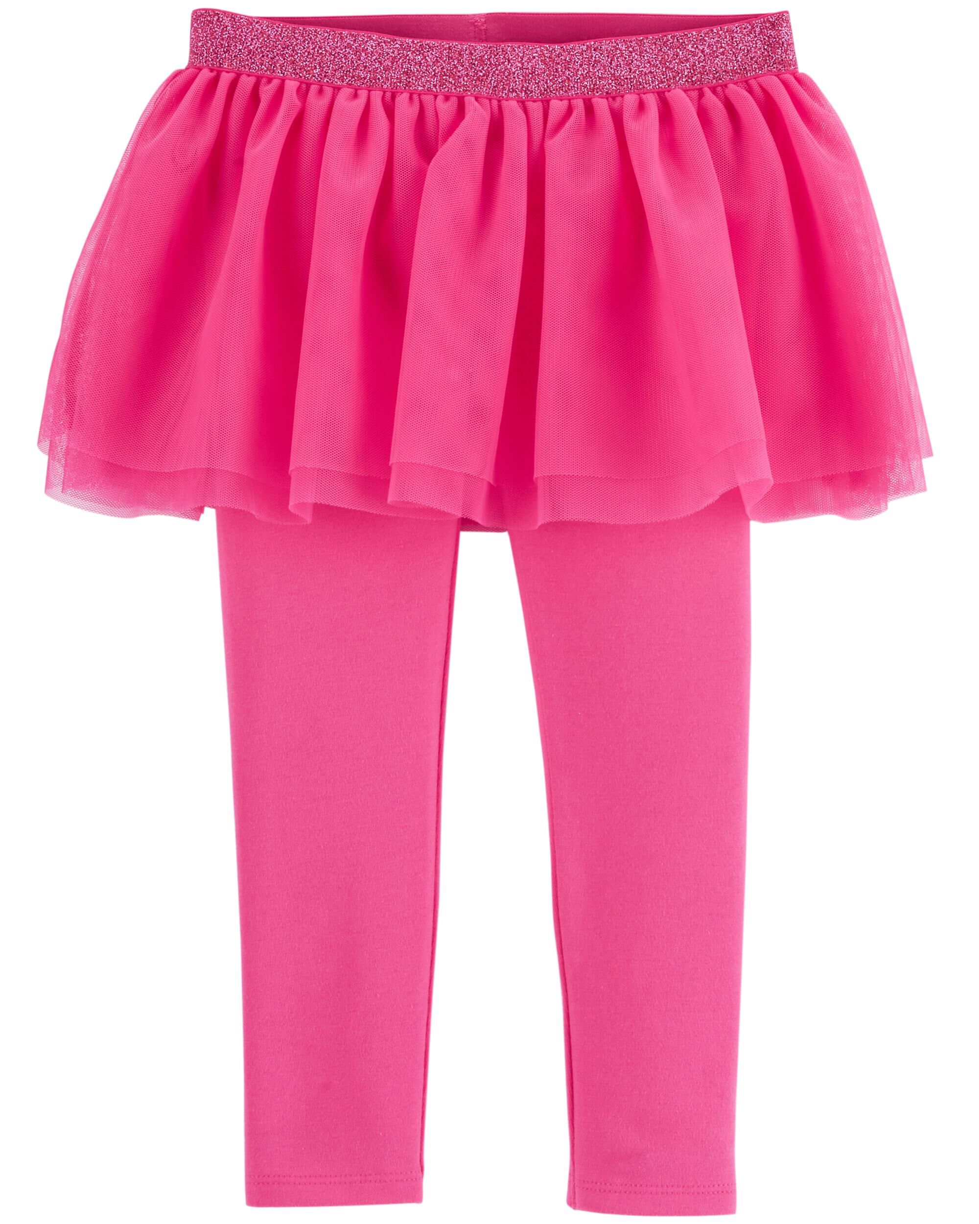carters tutu leggings