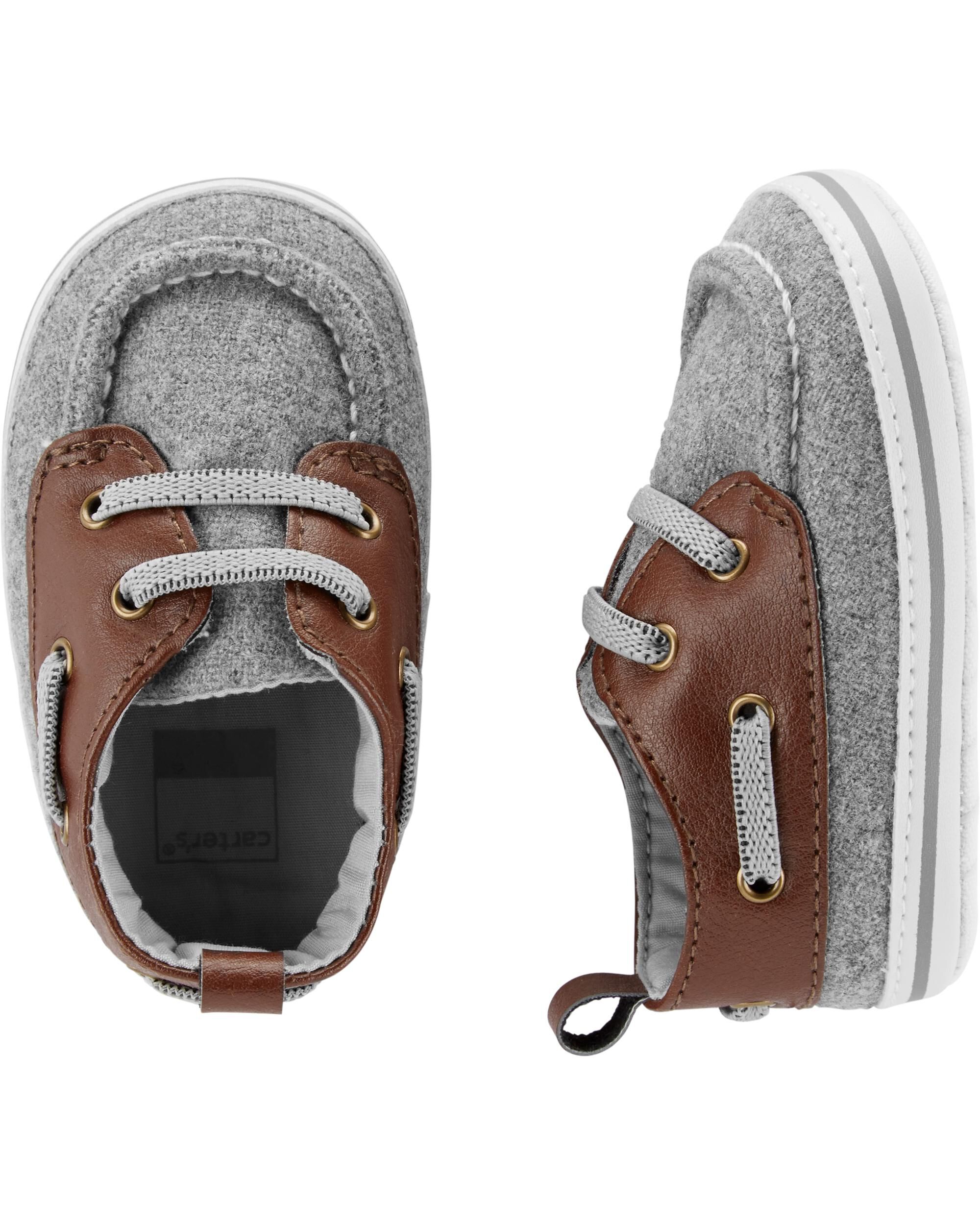 Carter's Boat Baby Shoes | carters.com