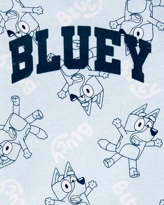 Product image 2 of Baby 2-Piece Bluey Sweatshirt & Pant Set