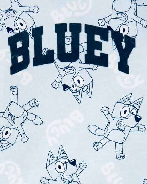  Product image 2 of Baby 2-Piece Bluey Sweatshirt & Pant Set