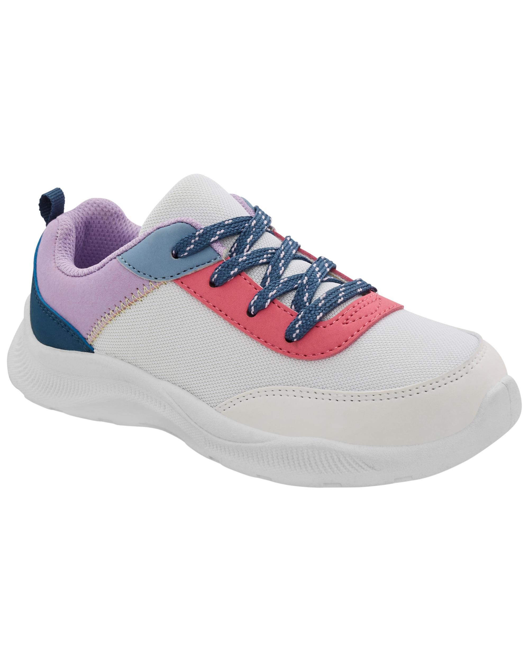 Kid Pull On Mesh Sneakers OshKosh Carter s