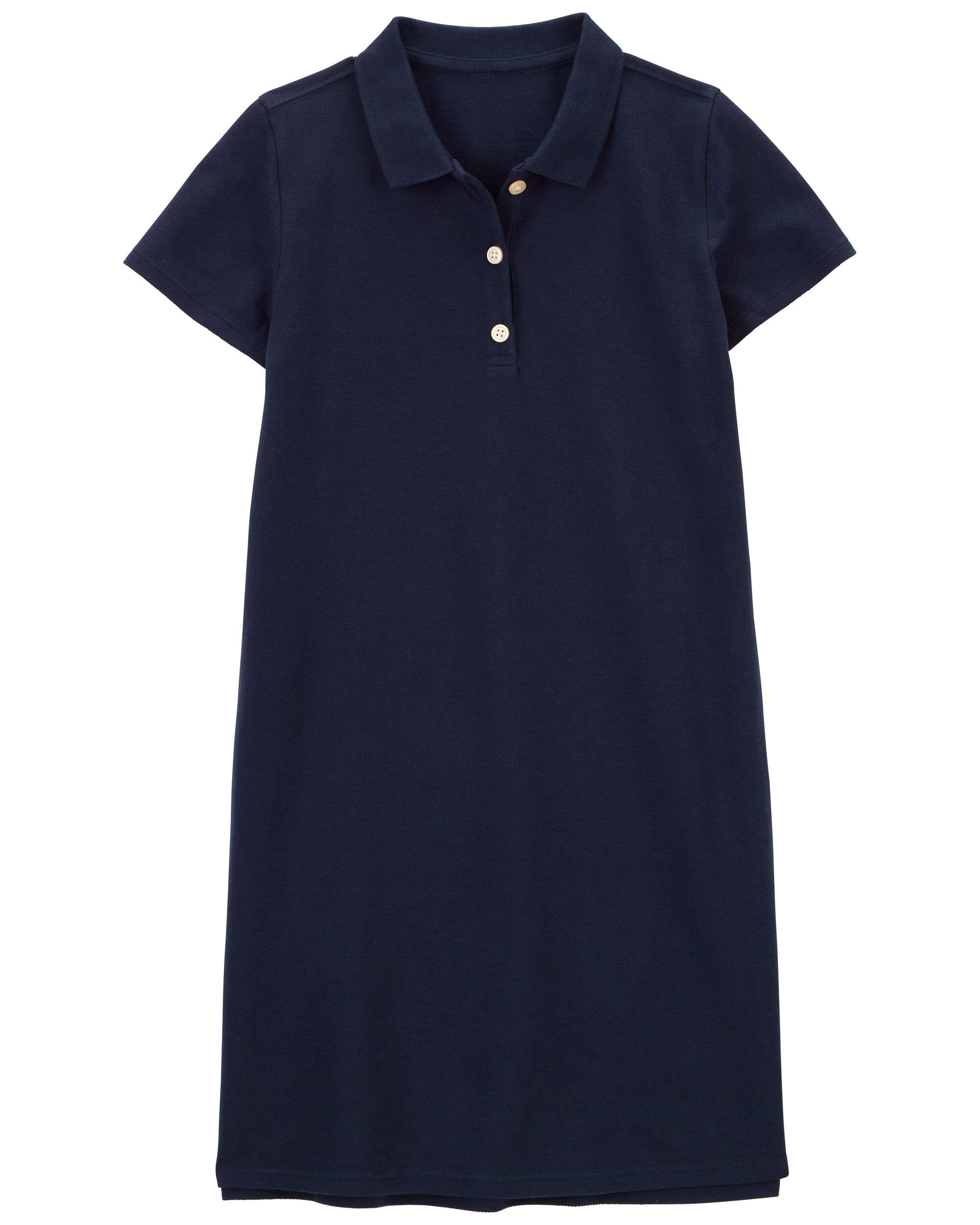 n*n様 【Her lip to】Short sleeve polo dress Herlipto Short Sleeve Polo Dress Black S