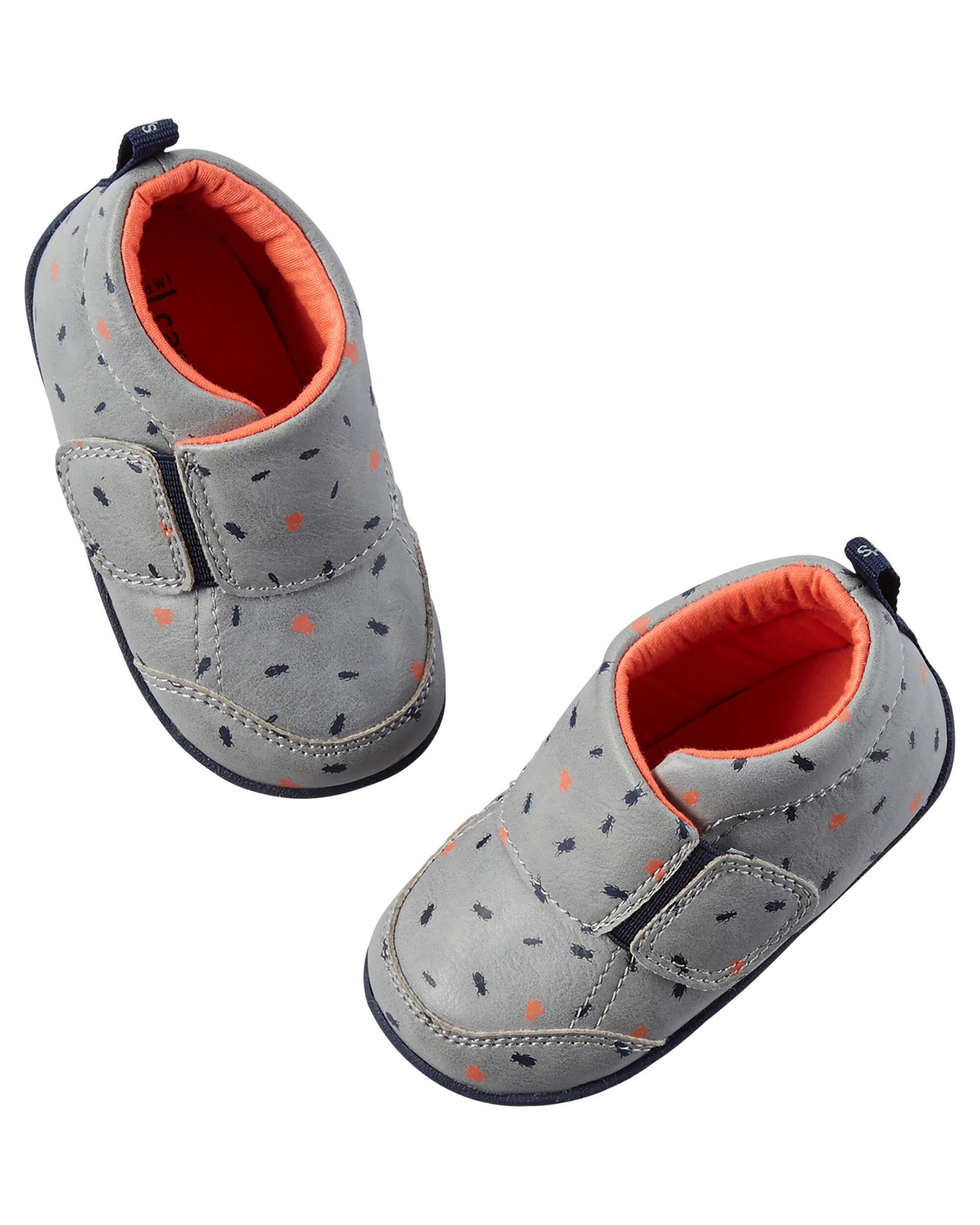 carters walking shoes stage 2