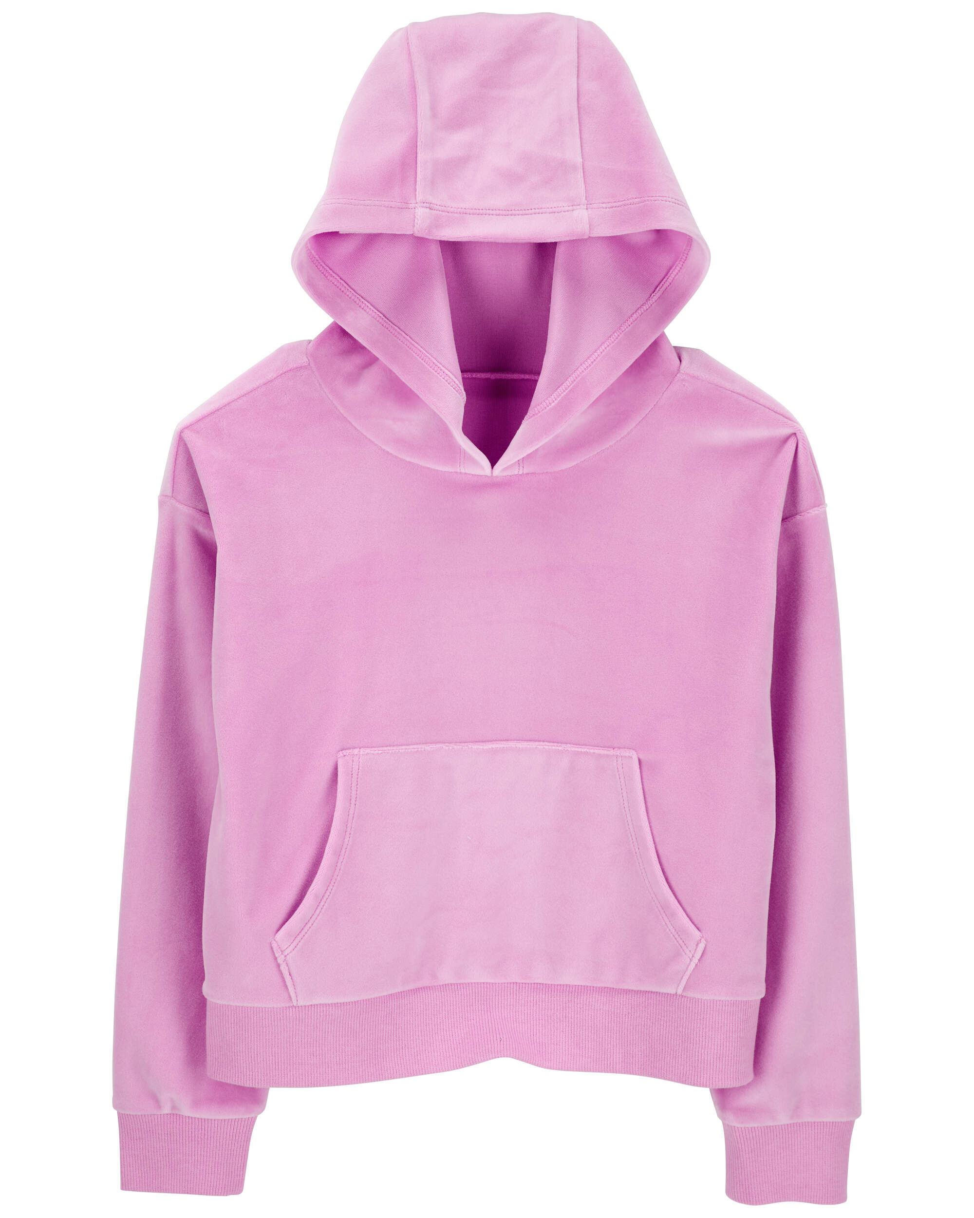 グランド牧場 セレクトセール Kid Cropped Carter's | Carter's - Hoodie Velour 洗顔料