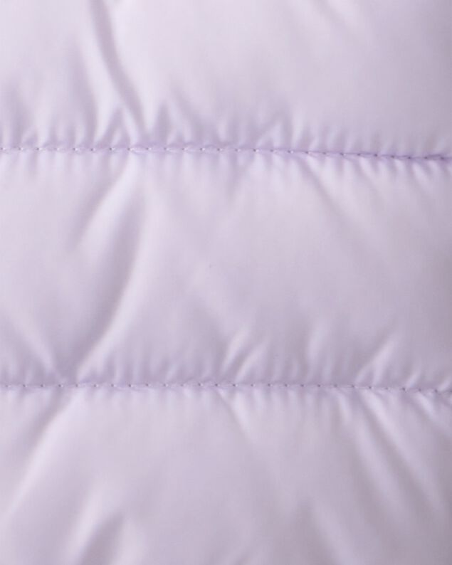 Product image 2 of Baby Hooded Puffer Jacket - Purple