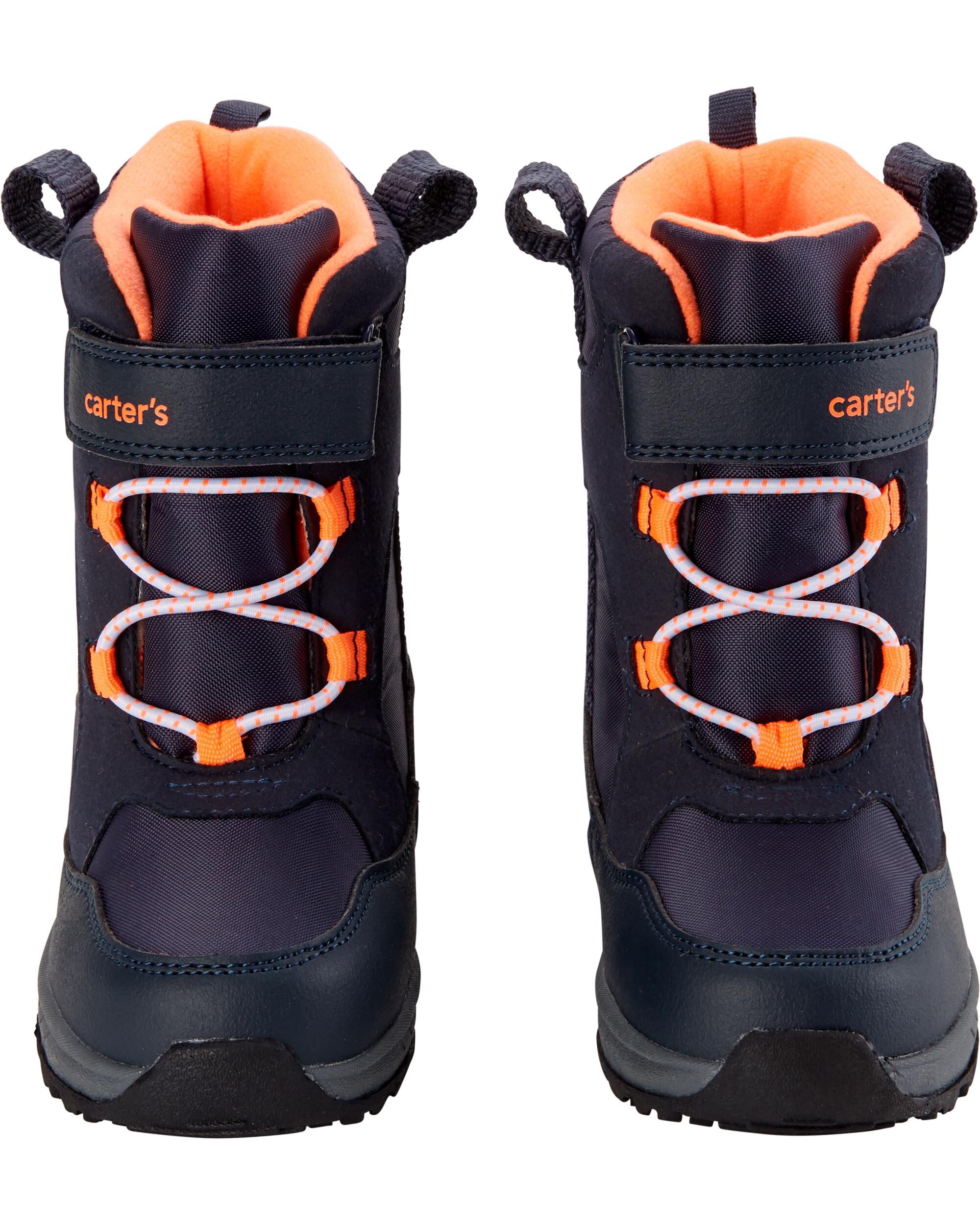 pram fan boots