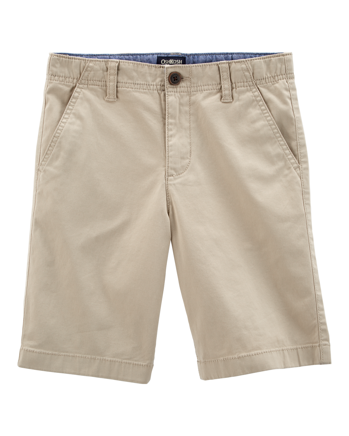 Kid Stretch Chino Shorts - OshKosh | Carter's