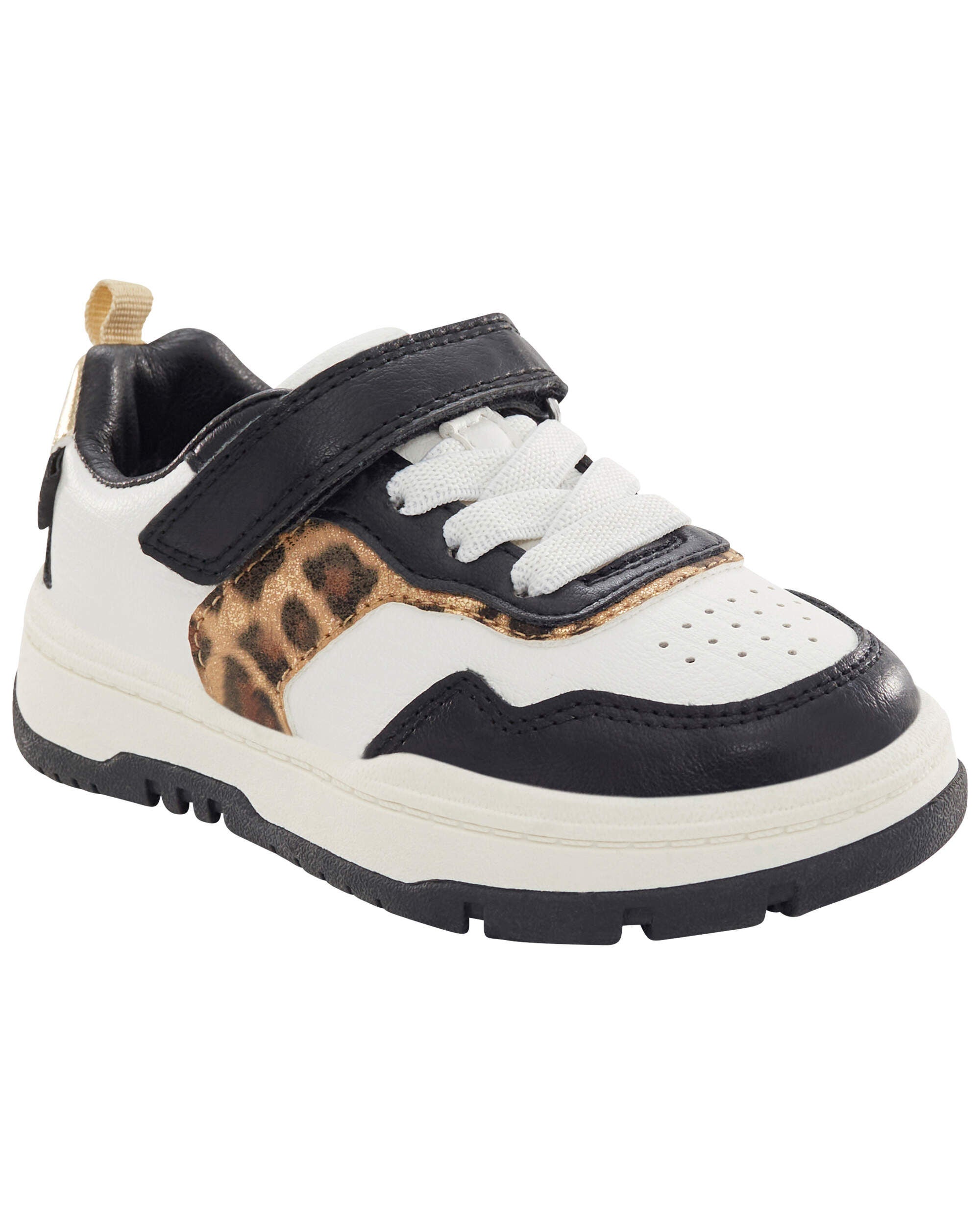 Toddler Cheetah Slip-On Fashion Sneakers - OshKosh | Carter's