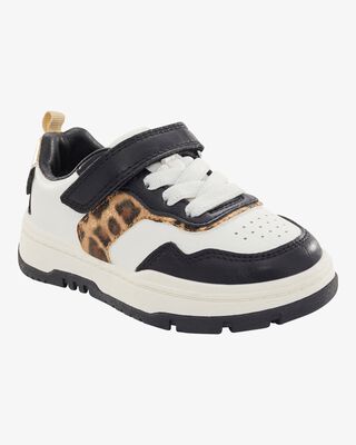 Product image 1 of Toddler Cheetah Slip-On Fashion Sneakers