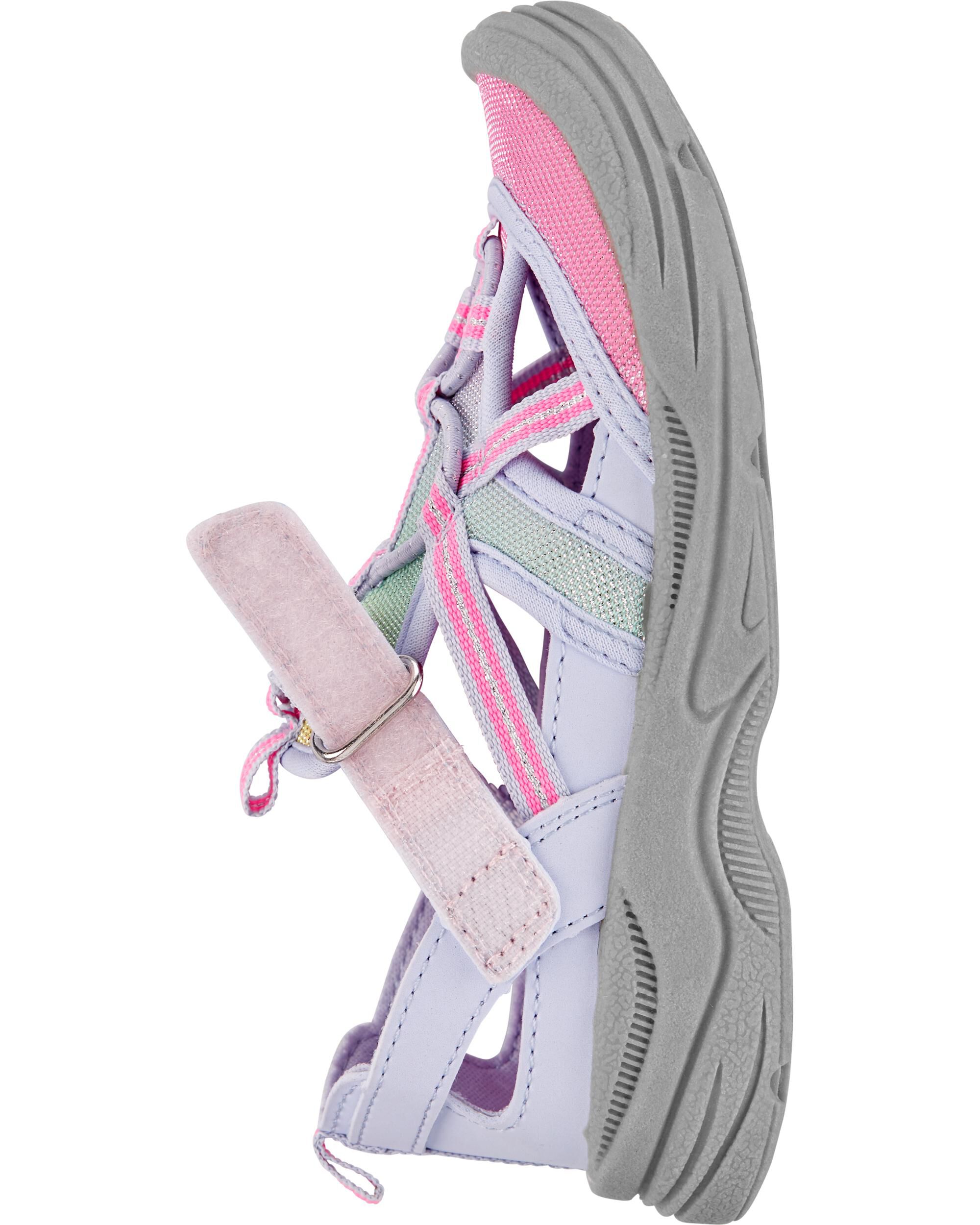 carters closed toe sandals