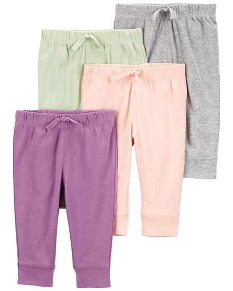  Product image 1 of Baby 4-Pack Pull-On Pants