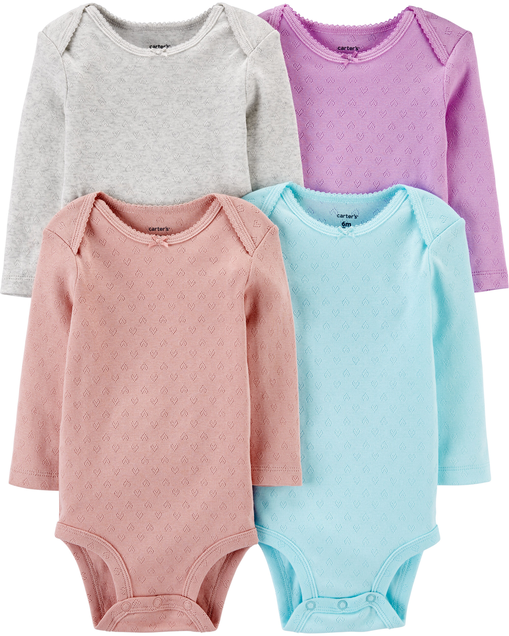 carter's simple joys onesies