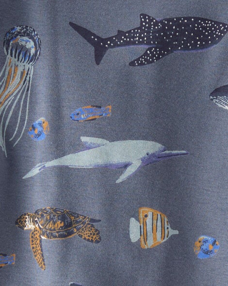  Product image 3 of Baby Organic Cotton Pajamas Set