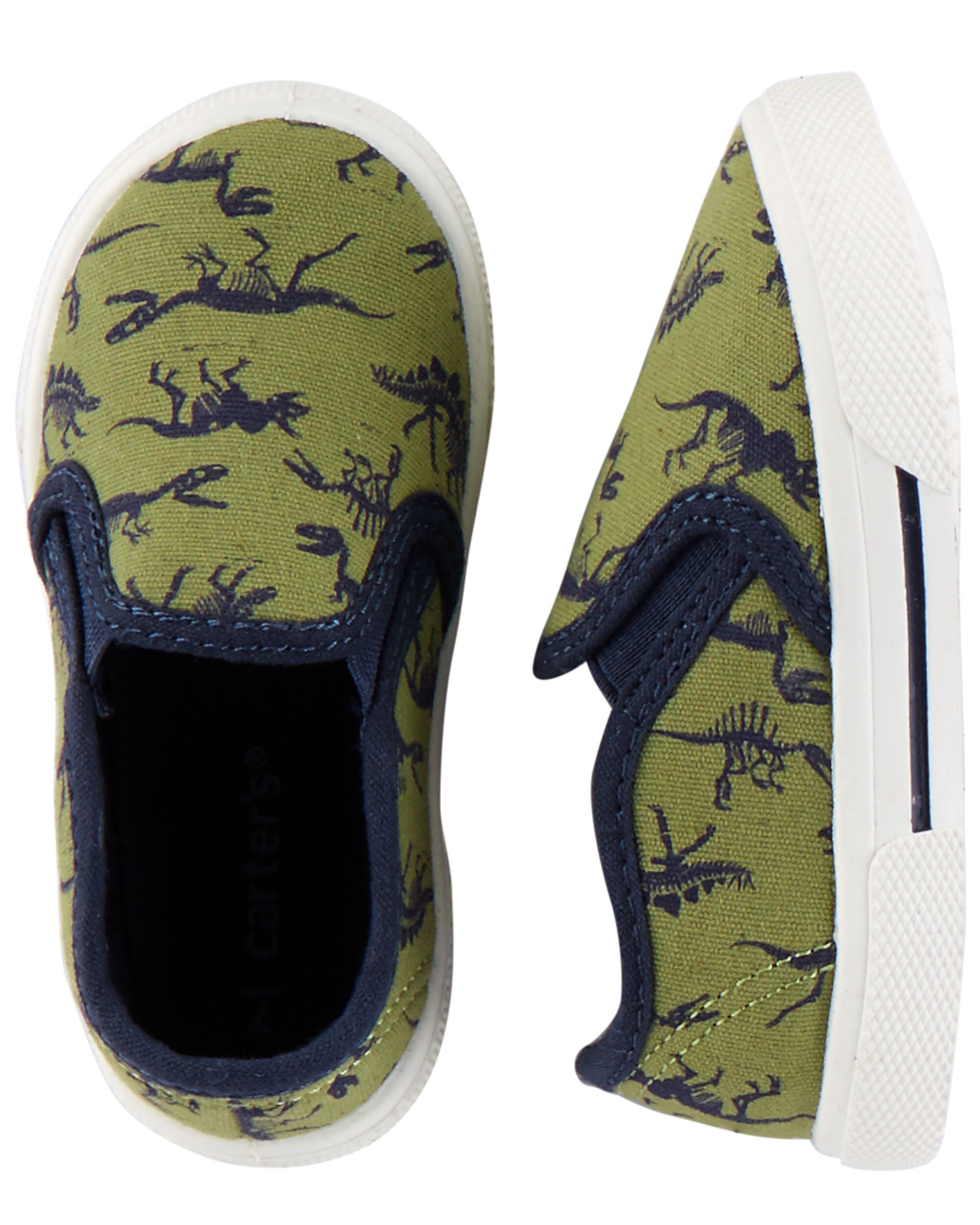 Dinosaur Casual Sneakers | carters 