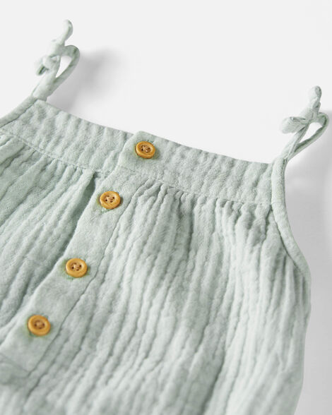 Product image 2 of Baby Organic Cotton Gauze Bubble