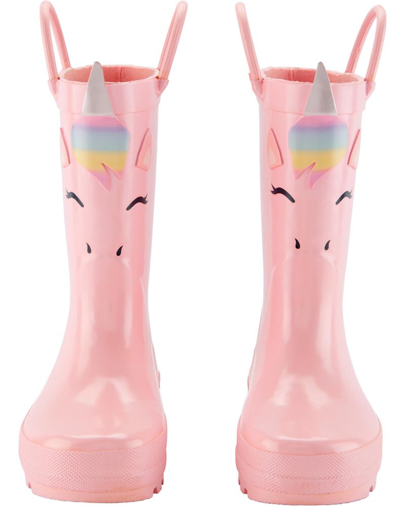 Carter S Unicorn Rain Boots Carters Com