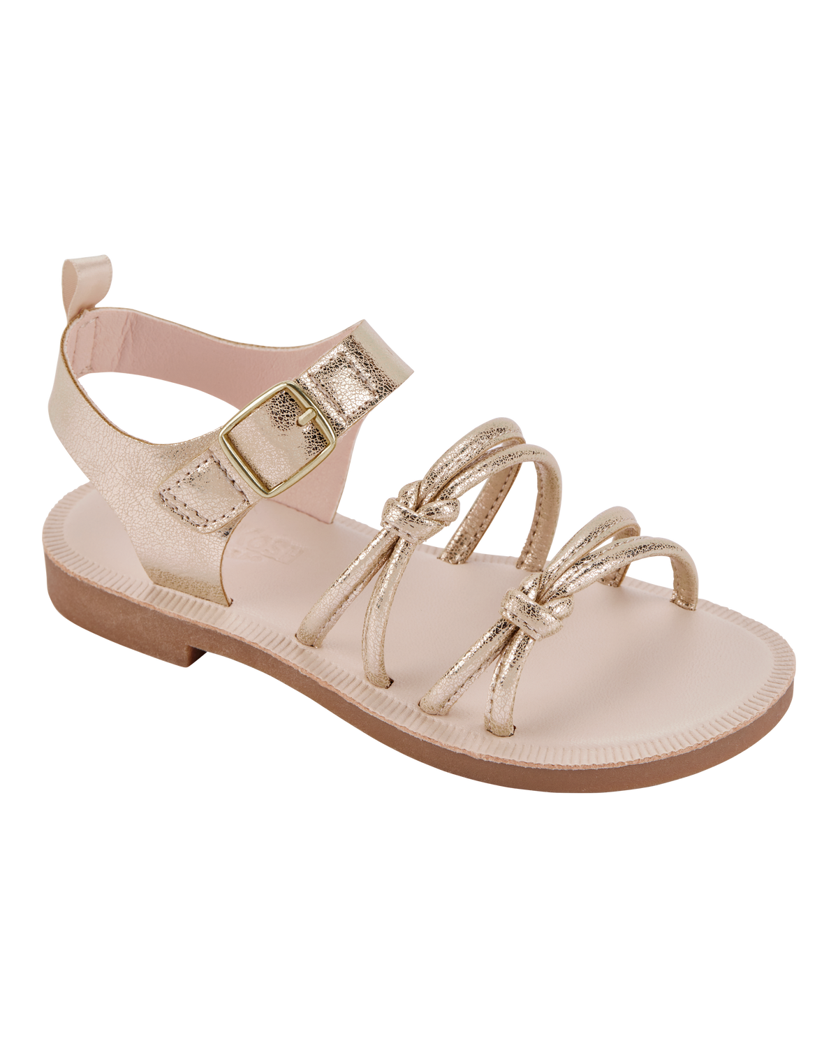 Toddler Casual Sandals - Gold - OshKosh | Carter's