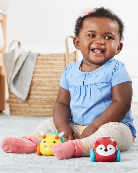  Product image 5 of Explore & More Pull & Go Car - Bee