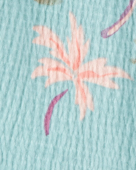 Product image 5 of Toddler Floral Play Short