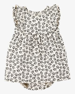 Product image 1 of Baby Floral Print Sunsuit