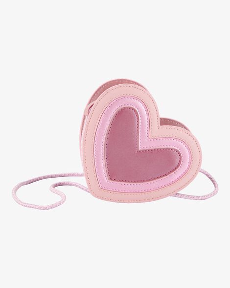  Product image 1 of Carter's Heart Crossbody Purse