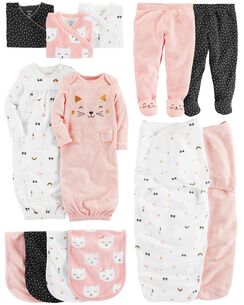 Baby Girl Gift Bundles Carters Com