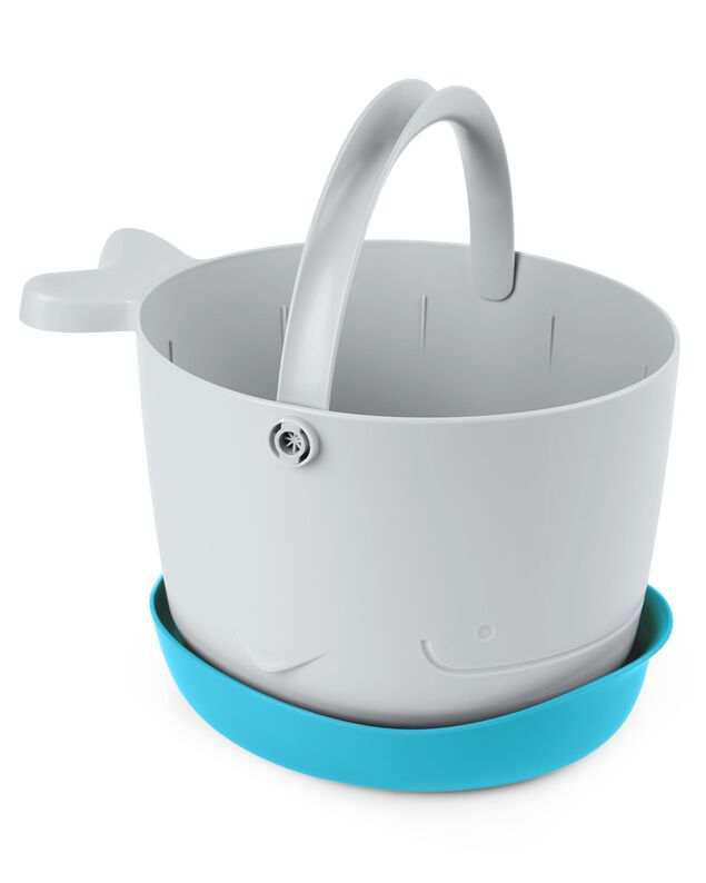 Product image 1 of Moby Stowaway Bath Toy Bucket