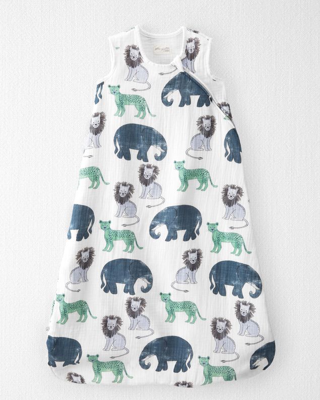 Product image 1 of Baby Organic Cotton Gauze Wearable Blanket