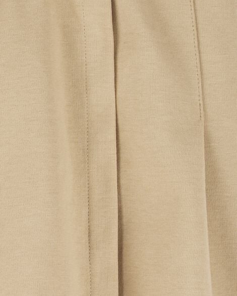 Product image 3 of Kid Ponte Knit Uniform Skort