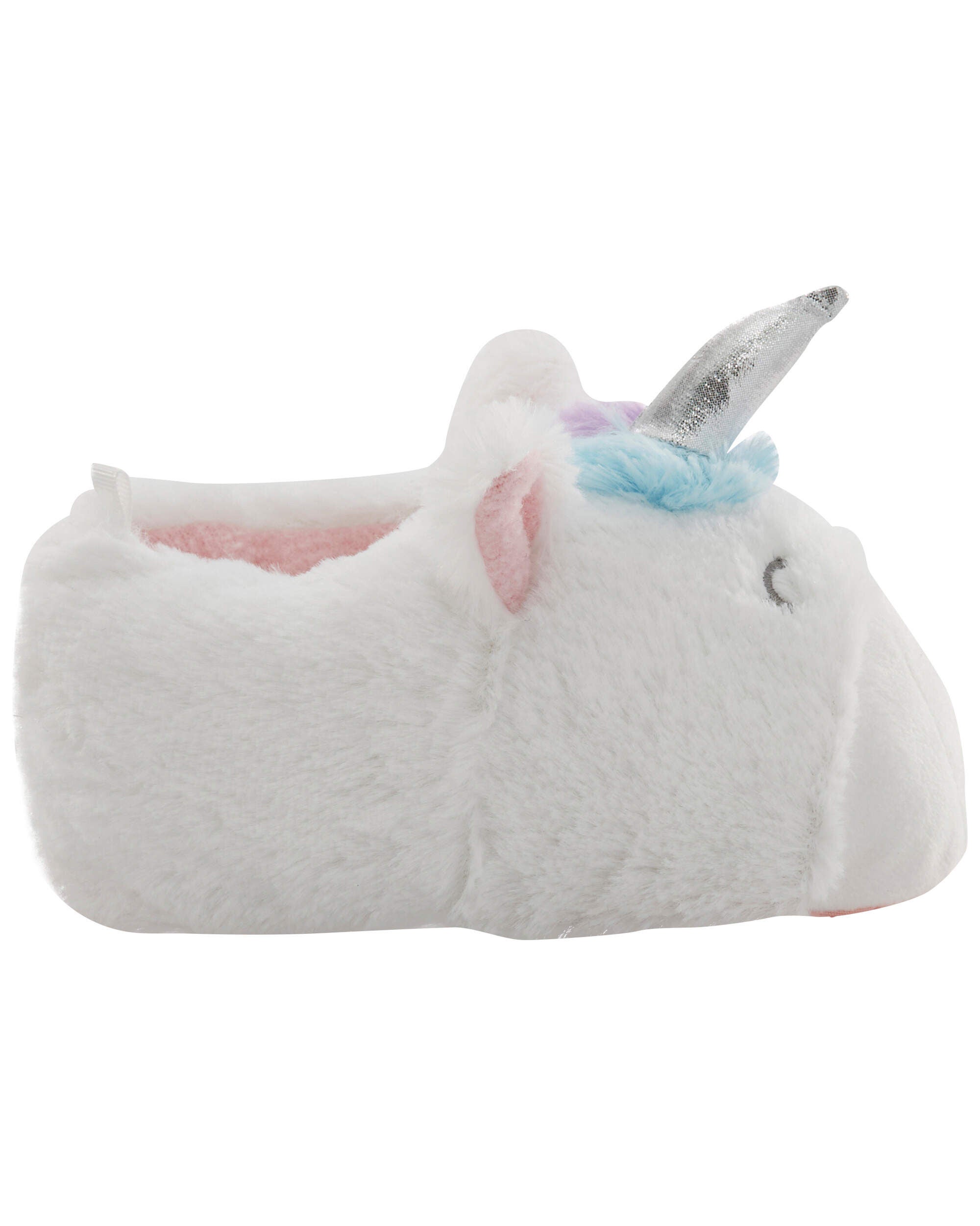 Carters kids slippers store