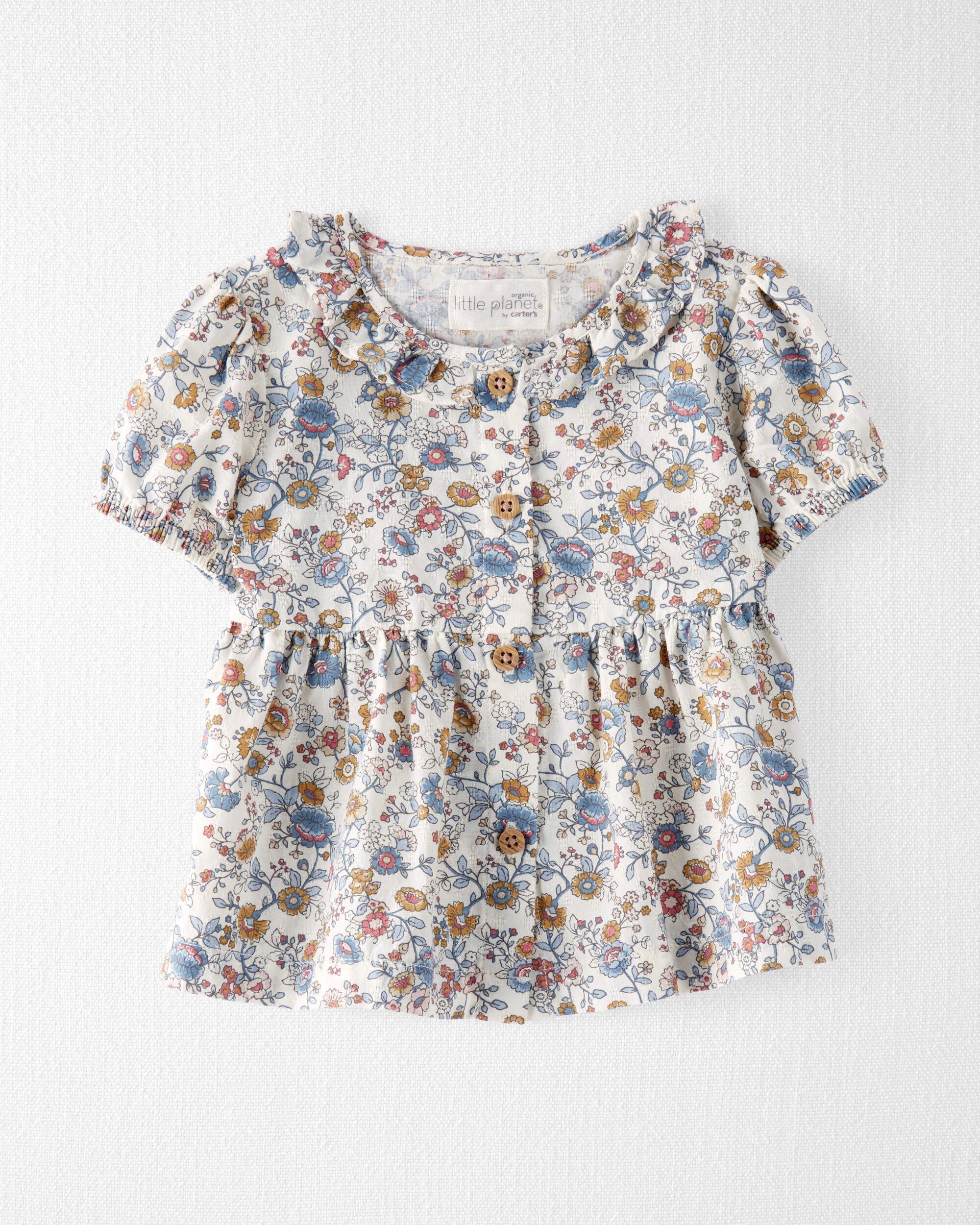 トップス little cotton clothes Little Cotton Clothes – Spilled Milk