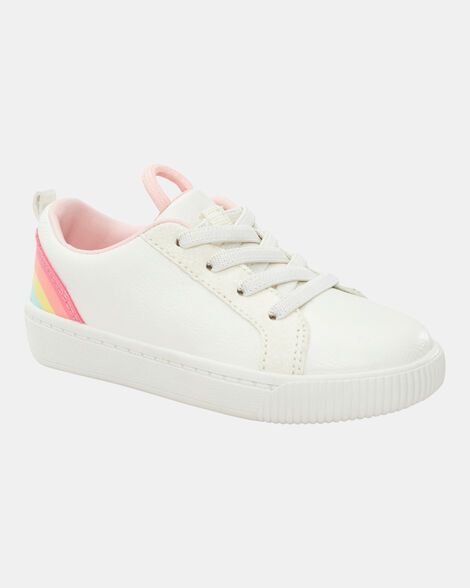 toddler rainbow sneakers