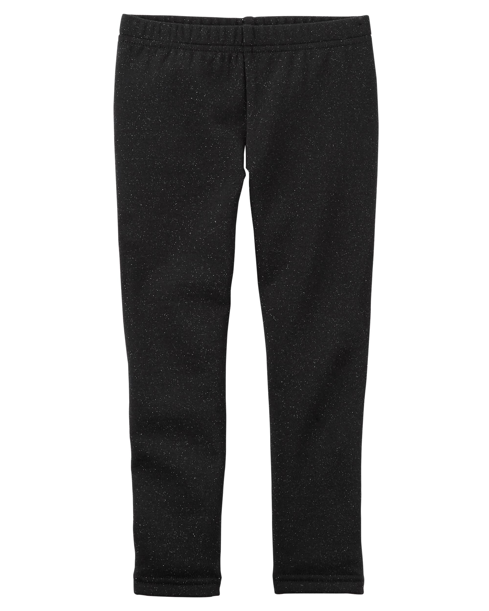 carters fleece leggings