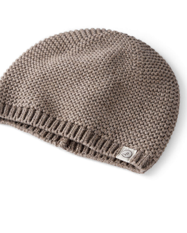 Product image 2 of Baby Organic Cotton Sweater Knit Cap