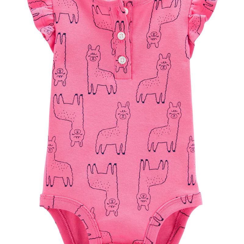 carters llama shirt
