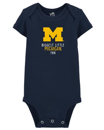 Baby NCAA Michigan® Wolverines TM Bodysuit