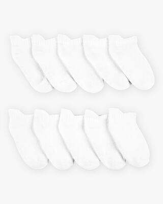 Product image 1 of Toddler 10-Pack No Show Socks