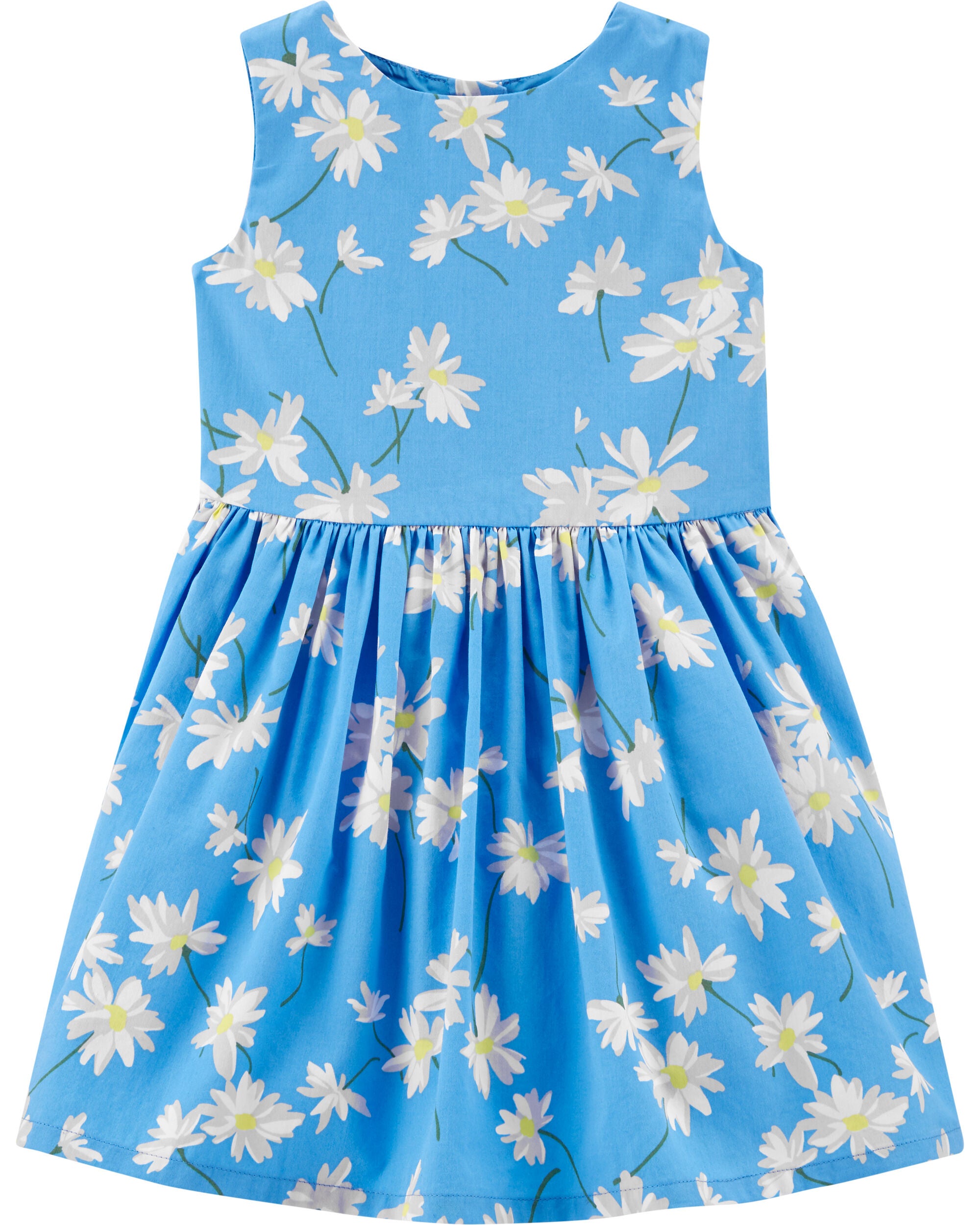 carters floral holiday dress