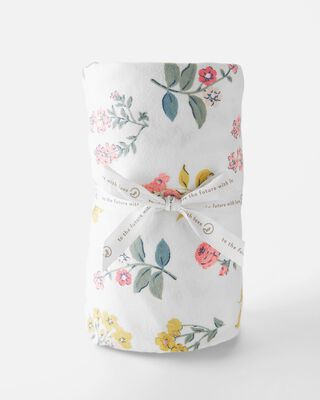Product image 2 of Baby Organic Cotton Standard Crib Sheet