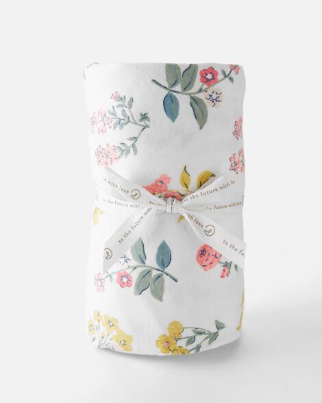  Product image 2 of Baby Organic Cotton Standard Crib Sheet