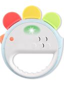 Multi - Farmstand Feelin' Clucky Musical Tambourine Baby Toy, Selected